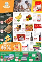 GLOBUS Supermarkt Prospekt der aktuellen Woche mit 26 Seiten, gültig von 20.10.2025 bis 25.10.2025, in Plattling und Umgebung Aktueller GLOBUS Supermarkt Prospekt in Plattling und Umgebung, "Aktuelle Angebote" mit 26 Seiten, 20.10.2025 - 25.10.2025