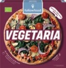 Aktuelle Pizza Angebote bei tegut in Würzburg Aktuelles Vegetaria Bio-Pizza Angebot bei tegut in Würzburg