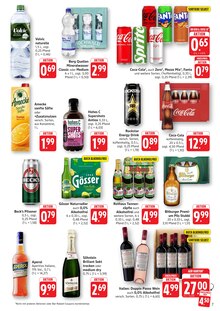 Cola im EDEKA Prospekt "Aktuelle Angebote" mit 10 Seiten (Landau (Pfalz))
