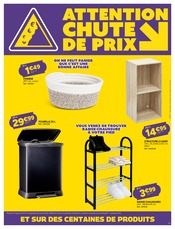 Chaussures Angebote im Prospekt "Des fêtes réussies à prix minis !" von Gifi Chaussures Angebote im Prospekt "Des fêtes réussies à prix minis !" von Gifi auf Seite 15