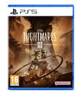 Jeu "Little Nightmares 3" pour Nintendo Switch ou PS5 en promo chez Carrefour Levallois-Perret à 34,99 €