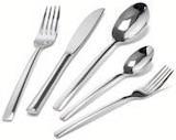 Tchibo im Supermarkt - Besteck-Set, 20-teilig Angebot im Prospekt Besteck-Set, 20-teilig bei Tchibo im Supermarkt im Prospekt "" für 39,99 €