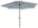 Parasol droit rond 3m ou rectangulaire 3x2m - Super U à Lyon Parasol droit rond 3m ou rectangulaire 3x2m en promo chez Super U Lyon à 39,99 €