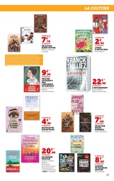 Offre Coffret Harry Potter dans le catalogue Super U du moment à la page 27
