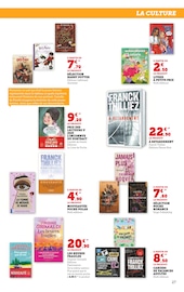 D'autres offres dans le catalogue "Super U" de Super U D'autres offres dans le catalogue "Super U" de Super U à la page 27