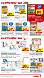 Aktueller toom Baumarkt Prospekt mit Öl, "Respekt, wer's selber macht.", Seite 13
