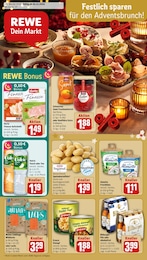 REWE Prospekt für Pöcking: "Dein Markt", 24 Seiten, 24.11.2025 - 29.11.2025