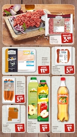 Aktueller nahkauf Prospekt mit Fleisch, "nichts liegt näher", Seite 7