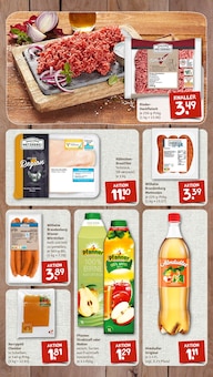 Fleisch im nahkauf Prospekt "nichts liegt näher" mit 8 Seiten (Wuppertal)