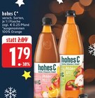 Aktuelle Hohes C Angebote bei EDEKA in Remscheid Aktuelles Milder Multi Angebot bei EDEKA in Remscheid ab 1,79 €