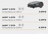 5 EVO oder 6 EVO oder 7 EVO bei STIHL im Kemnath Prospekt für 2.599,00 €