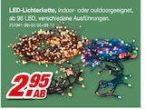 Aktuelle Led lichterkette Angebote bei Möbel AS in Mannheim Aktuelles LED-Lichterkette Angebot bei Möbel AS in Mannheim ab 2,95 €
