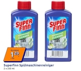 Aktuelle Maschinenpflege Angebote bei Action in Stuttgart Aktuelles Superfinn Spülmaschinenreiniger Angebot bei Action in Stuttgart ab 1,29 €