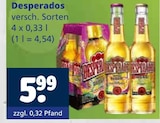 Getränkewelt Mülheim - Desperados Angebot im Prospekt Desperados bei Getränkewelt im Mülheim Prospekt für 5,99 €