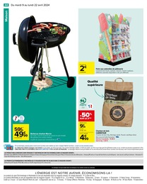 Offre Barbecue dans le catalogue Carrefour du moment à la page 46