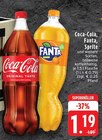 E center Wegberg - Coca-Cola, Fanta, Sprite Angebot im Prospekt Coca-Cola, Fanta, Sprite bei E center im Wegberg Prospekt für 1,19 €