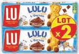 Promo Lulu l'ourson à 1,26 € dans le catalogue Super U à Saint-Palais