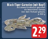 Black-Tiger-Garnelen (mit Kopf) im Angebot bei EDEKA in Mülheim Black-Tiger-Garnelen (mit Kopf) Angebote bei EDEKA Mülheim für 2,29 €