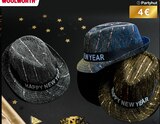 Partyhut für 4,00 € bei Woolworth im Angebot Partyhut im aktuellen Woolworth Prospekt