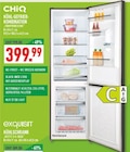 Aktuelle Kühlschrank Angebote bei Marktkauf in Mettmann Aktuelles Kühl-Gefrier-Kombination Angebot bei Marktkauf in Mettmann ab 399,99 €