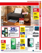 Imprimante Angebote im Prospekt "SPÉCIAL PIQUE-NIQUE" von Carrefour Imprimante Angebote im Prospekt "SPÉCIAL PIQUE-NIQUE" von Carrefour auf Seite 77