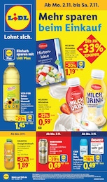 Discounter Prospekt von Lidl Herten Lidl Prospekt: "LIDL LOHNT SICH", 79 Seiten, 02.11.2026 - 07.11.2026