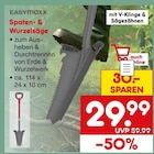 Spaten- & Wurzelsäge Angebote von Easymaxx bei Netto Marken-Discount Böblingen für 29,99 €