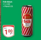 Kölsch Angebote von Früh bei GLOBUS Trier für 1,00 €