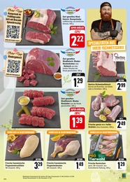 Rindfleisch Angebot im aktuellen EDEKA Prospekt auf Seite 5