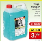 Aktuelles Essig-Reiniger Angebot bei Zimmermann in Hannover ab 3,99 €