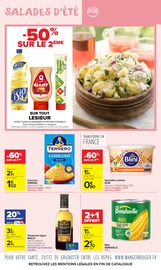 Prospectus Carrefour Market "Carrefour market" en cours à Pau, Page 4 Catalogue Carrefour Market en cours à Pau, "Carrefour market", Page 4