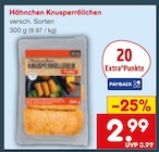 Aktuelles Hähnchen Knusperröllchen Angebot bei Netto Marken-Discount in Jena ab 2,99 €