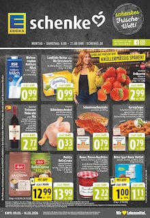 EDEKA Prospekt Aktuelle Angebote mit 26 Seiten