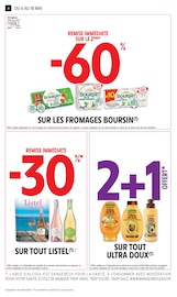 Vin Angebote im Prospekt "TOUT VOTRE MAGASIN CONTRE LA VIE CHÈRE" von Intermarché Vin Angebote im Prospekt "TOUT VOTRE MAGASIN CONTRE LA VIE CHÈRE" von Intermarché auf Seite 4