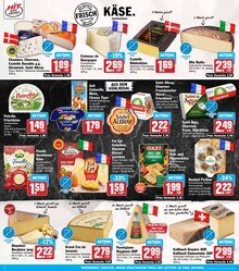 Käse im aktuellen HIT Prospekt (Heilbronn) Käse im HIT Prospekt "ECHTE VIELFALT" mit 20 Seiten (Heilbronn)