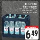 Angebot im EDEKA Bad Bentheim Prospekt EDEKA Bad Bentheim Prospekt mit  im Angebot für 6,49 €