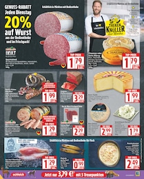 Leber Angebot im aktuellen EDEKA Prospekt auf Seite 5