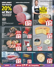 Brandy Angebote im Prospekt "Aktuelle Angebote" von EDEKA auf Seite 5