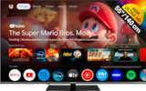 4K-UHD-TV D55U980B2CW Angebote von Telefunken bei Marktkauf Pinneberg für 319,99 €