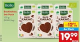 Backkakao von BioBio für 19,99 € bei Netto Marken-Discount im Angebot Backkakao von BioBio im aktuellen Netto Marken-Discount Prospekt