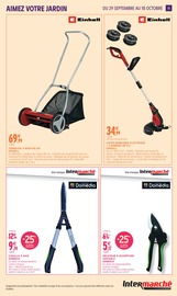 Prospectus Intermarché Hyper "Intermarché" en cours à Clermont-Ferrand, Page 15 Catalogue Intermarché Hyper en cours à Clermont-Ferrand, "Intermarché", Page 15