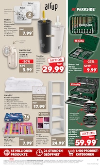 Bettdecke im Kaufland Prospekt "EXTRA-ANGEBOTE" mit 8 Seiten (Göttingen)
