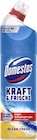 Kraft & Frische WC Gel Ocean Fresh Angebote von Domestos bei EDEKA Rastatt für 1,59 €