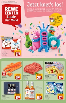 Aktueller REWE Prospekt für Brandenburg (Havel) und Ungebung,  Seiten zum blättern REWE Prospekt Dein Markt mit  Seiten in Brandenburg (Havel) und Umgebung