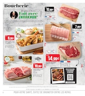 Poulet Angebote im Prospekt "C'EST TOUS LES JOURS LE MARCHÉ" von Supermarchés Match Poulet Angebote im Prospekt "C'EST TOUS LES JOURS LE MARCHÉ" von Supermarchés Match auf Seite 8