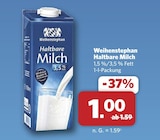 Haltbare Milch bei combi im Steimbke Prospekt für 1,00 €
