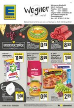 EDEKA Prospekt für Dortmund mit 32 Seiten EDEKA Prospekt für Dortmund: "Aktuelle Angebote", 32 Seiten, 01.03.2021 - 06.03.2021