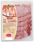 BACON À GRILLER - GOURMETS CHARCUTIERS - Intermarché BACON À GRILLER - GOURMETS CHARCUTIERS à 6,79 € dans le catalogue Intermarché