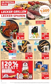 Aktueller Kaufland Prospekt mit Steak, "KNÜLLER", Seite 17