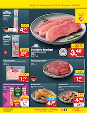 Thunfisch im Netto Marken-Discount Prospekt in Paderborn Aktueller Netto Marken-Discount Prospekt mit Thunfisch, "Aktuelle Angebote", Seite 49